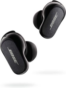 最好的 BOSE 耳塞 ：Bose QuietComfort 耳塞 II 