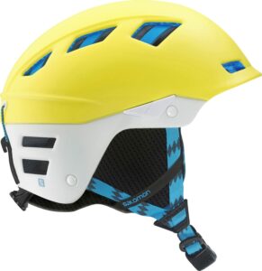 最适合滑雪登山的头盔：Salomon MTN Lab Helmet