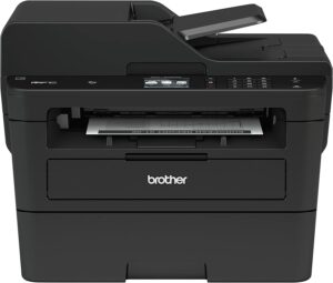 适用于 Mac 的最佳中高端打印机   Brother MFCL2750DW Monochrome All-in-One Printer