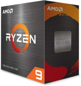 AMD 锐龙 9 5950X 中央处理器
