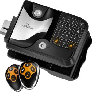 CARMTEK RV 无钥匙进入门锁