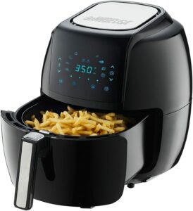 GOWISE USA 5.8-QT 8 合 1 空气炸锅