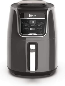 NINJA AF150AMZ XL 空气炸锅，5.5 夸脱