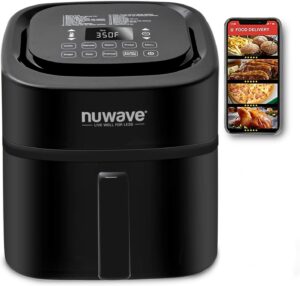 NUWAVE BRIO 8 夸脱空气炸锅