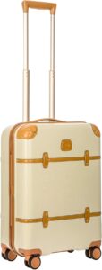 奢侈行李箱包品牌：Bric's Carry On Spinner Trunk