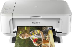 最便宜的 Mac 打印机 Canon PIXMA MG3620 Wireless All-in-One Inkjet Printer