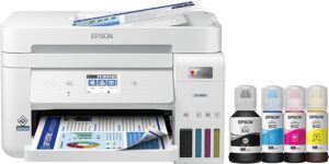 爱普生 EcoTank ET-3850 打印机