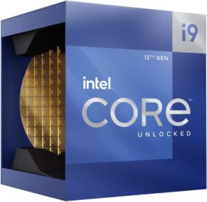 英特尔酷睿 i9-12900K CPU