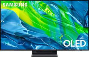 三星的首款 QD-OLED 4K电视：SAMSUNG OLED 4K S95B