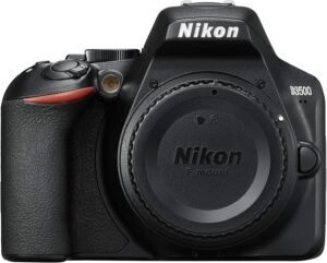 整体最佳单反相机：尼康D3500