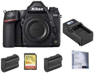 真正现代的全画幅数码单反 Nikon D780