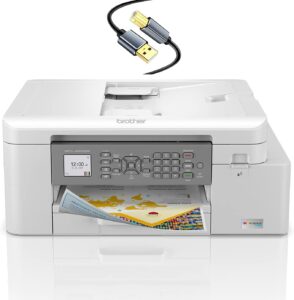 适合大学生的最佳中档打印机：Brother MFC-J4335DWB 