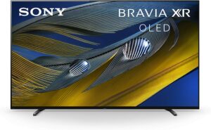 高刷新率4K电视：索尼 Bravia XR A80J