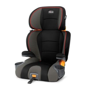 最舒适的 BOOSTER 汽车座椅 Chicco KidFit 2-in-1 Booster Car Seat 