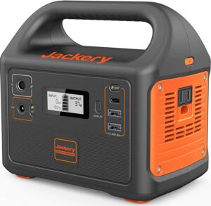 Jackery 便携式电站 Explorer 160