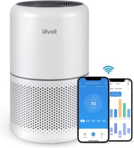 Levoit Core 300s – 预算有限，但适合小空间