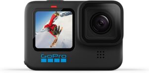 下一个最好的 GoPro 相机：GoPro HERO10 Black 