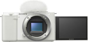 最佳索尼 VLOG 相机：Sony Alpha ZV-E10