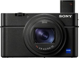 最佳索尼傻瓜相机 Sony RX100 VII