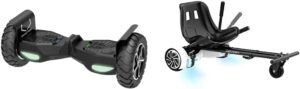 最适合越野 : Swagtron Swagboard 