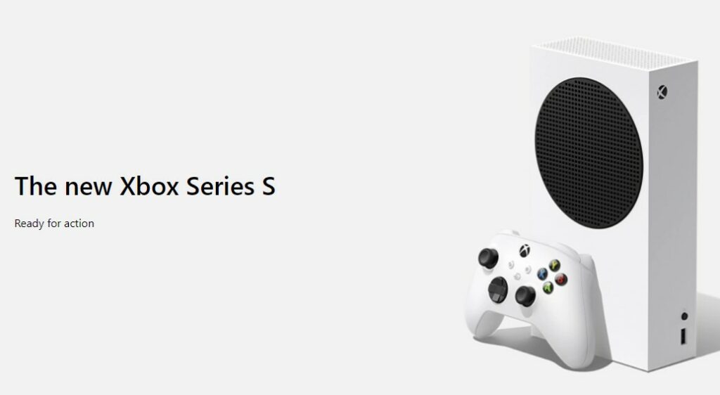 购买Xbox Series S节省 50 美元，仅需 249.99 美元！