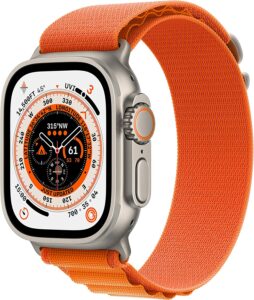 功能最多的智能手表：Apple Watch Series 8 