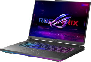 最佳主流笔记本电脑 ：ASUS ROG Strix G16 (2023) 