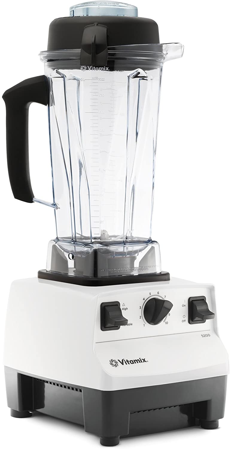 最好的破壁机 ：Vitamix 5200 Blender