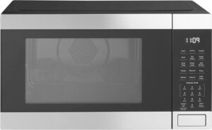 GE 3-in-1 Countertop Microwave Oven - 1.0 cu.ft