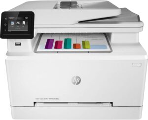 HP Color LaserJet Pro M283fdw 打印机