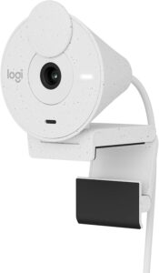 Logitech Brio 300 网络桌面摄像头