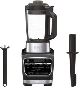 最佳中端破壁机：Ninja HB152 Foodi Heat-iQ Blender