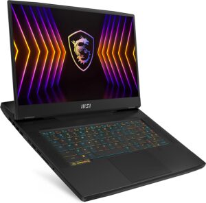 最受欢迎的17寸游戏笔记本：MSI Titan GT77