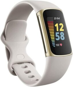 最好的FITBIT智能手表：Fitbit Charge 5