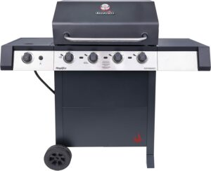 简单易用的烧烤炉：Char-Broil 463331422 Performance Amplifire