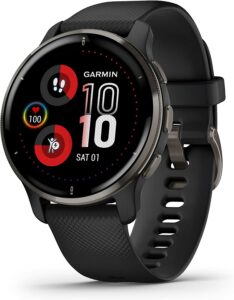 非常流行的健身手表：Garmin Venu 2 Plus