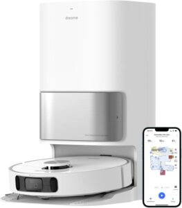 Dreametech L10s Ultra Robot Vacuum and Mop Combo 扫地拖地机器人
