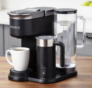 Keurig K-Cafe 智能咖啡机评测
