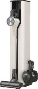 LG CordZero Auto Empty Cordless Stick 吸尘器湿拖一体机