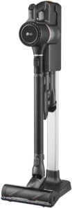 LG CordZero Vacuum，哑光黑