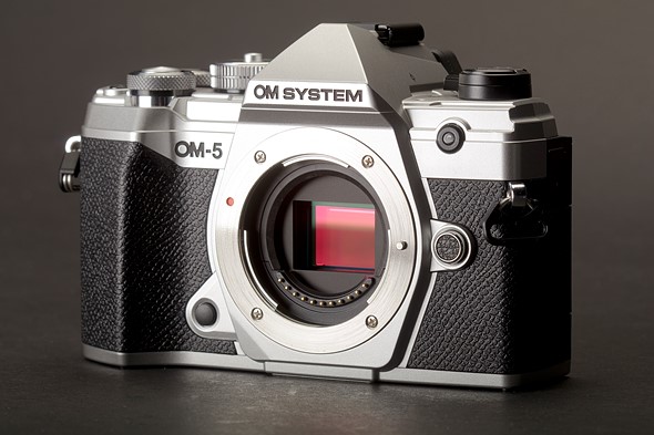 OM System OM-5 深度评测2