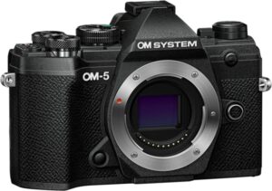 OM System OM-5 相机