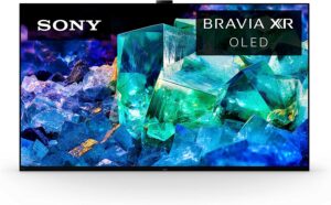 最佳 OLED 电视 索尼 A95K OLED