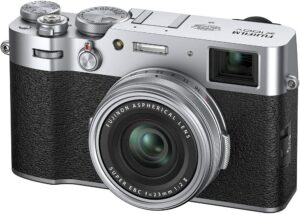 最佳傻瓜相机 Fujifilm X100V