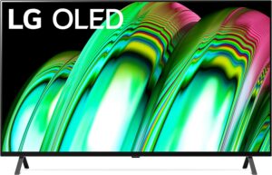 最佳预算 OLED 电视 LG A2 OLED