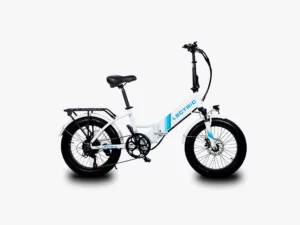 最实惠的折叠电动自行车：Lectric XP 2.0
