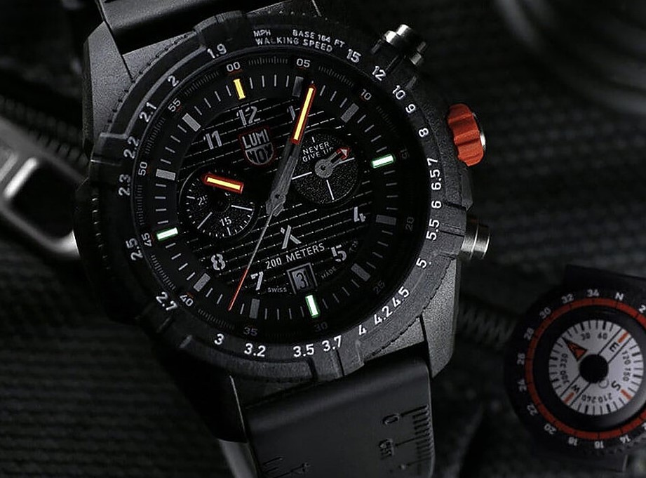 适合户外野营的手表推荐【Camping Watch】