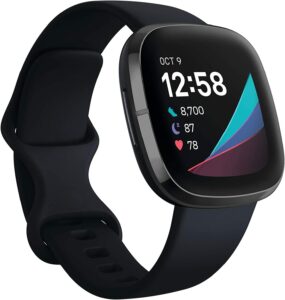 Fitbit Sense：