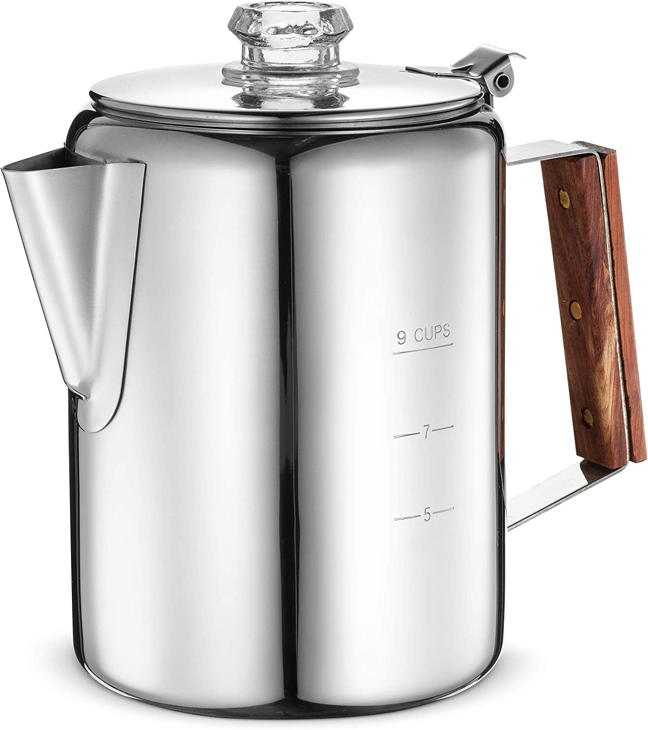 最佳渗滤器：Eurolux ELB-3016 咖啡壶