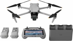 大疆Air 3评测 【DJI AIR 3 无人机评测】